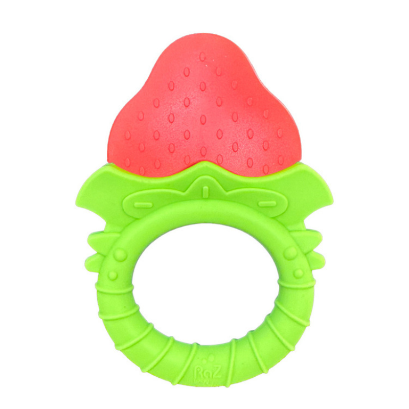 RaZbaby sensorinių kramtukų vaisių rinkinys - 3 vnt.