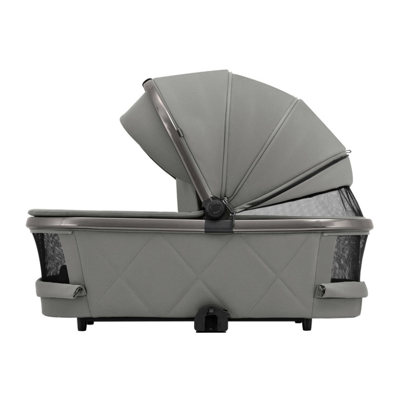 Vežimėlis 2in1 CARRELLO Omega CRL-6530/1 Superb Grey