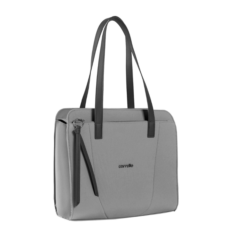 Vežimėlis 2in1 CARRELLO Ultra CRL-6527 Silk Grey